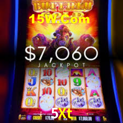 Sinta a adrenalina dos jogos de cassino com 5Xt